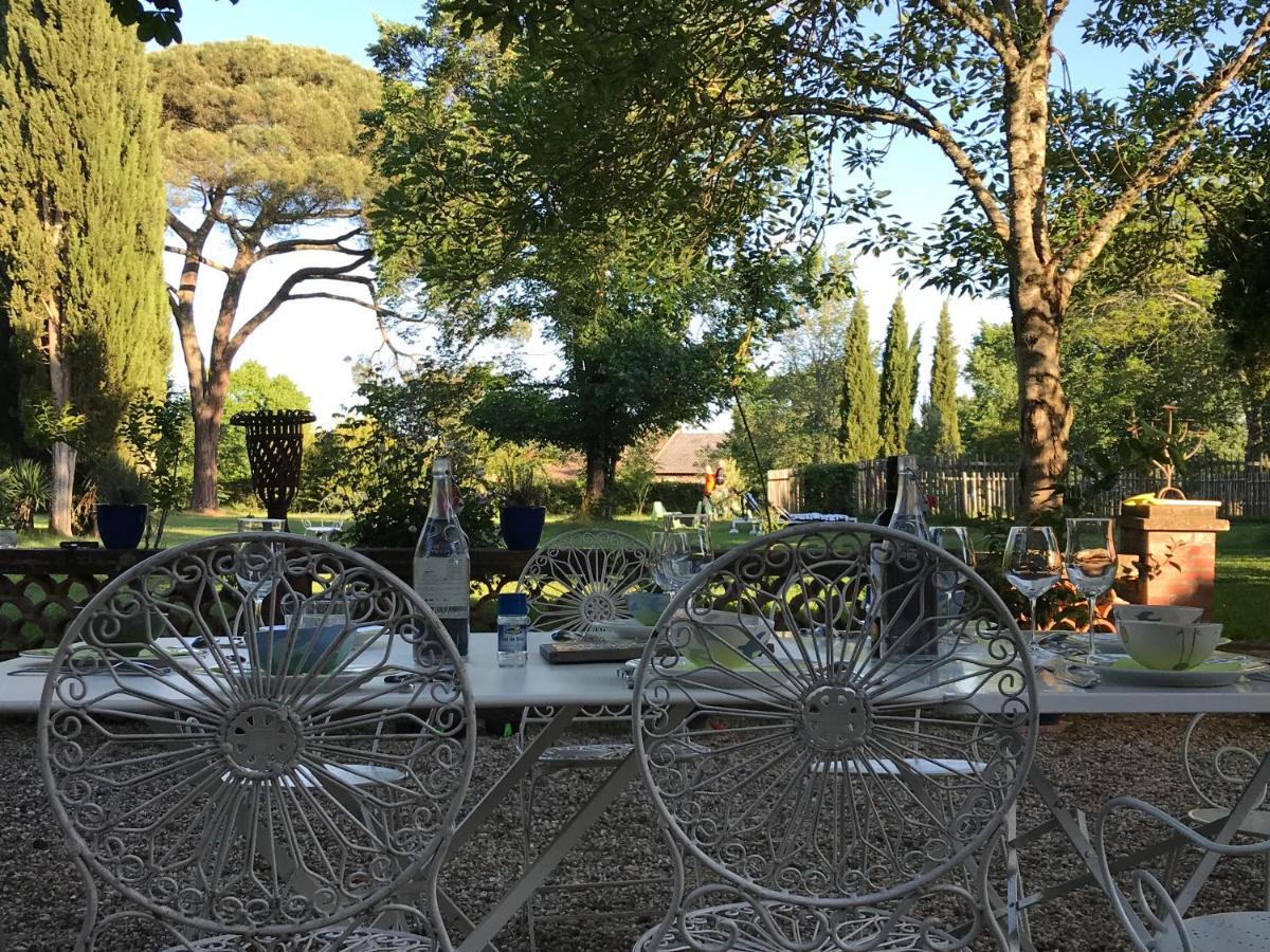 Villa Toscane Creations A 20 Mn De Toulouse Азас Экстерьер фото