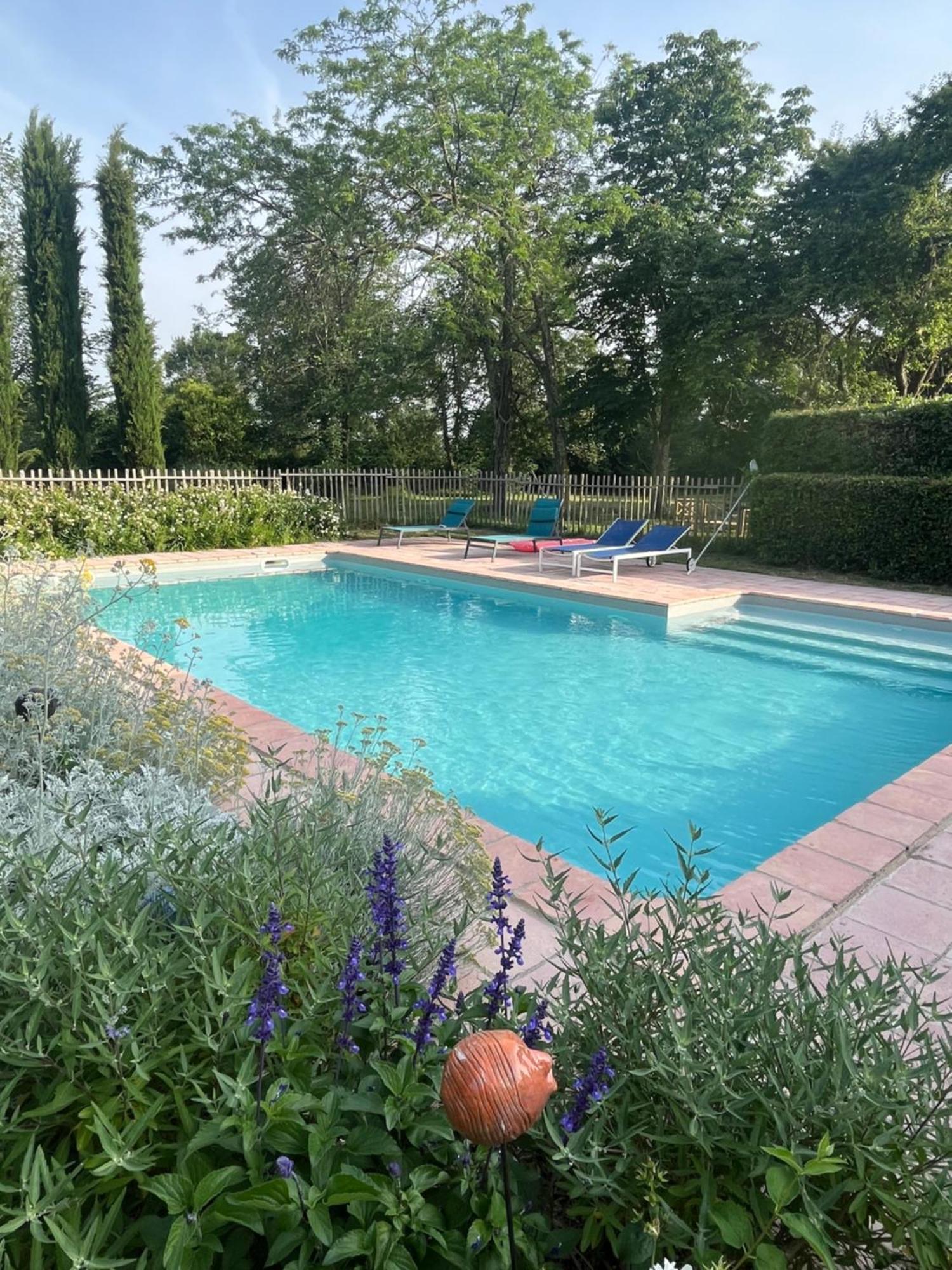 Villa Toscane Creations A 20 Mn De Toulouse Азас Экстерьер фото